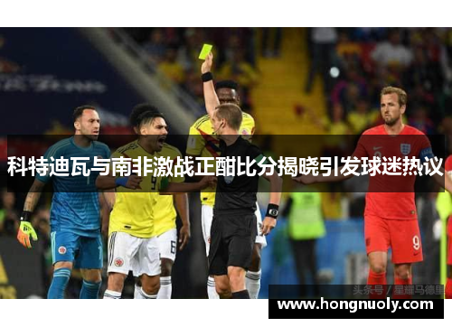 科特迪瓦与南非激战正酣比分揭晓引发球迷热议